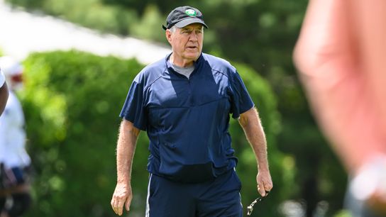 NFL Notebook: Patriots Roster Road to 53, v. 22.01 - Numbers at RB, WR and DB makes for tough choices taken at BSJ Headquarters (Patriots)